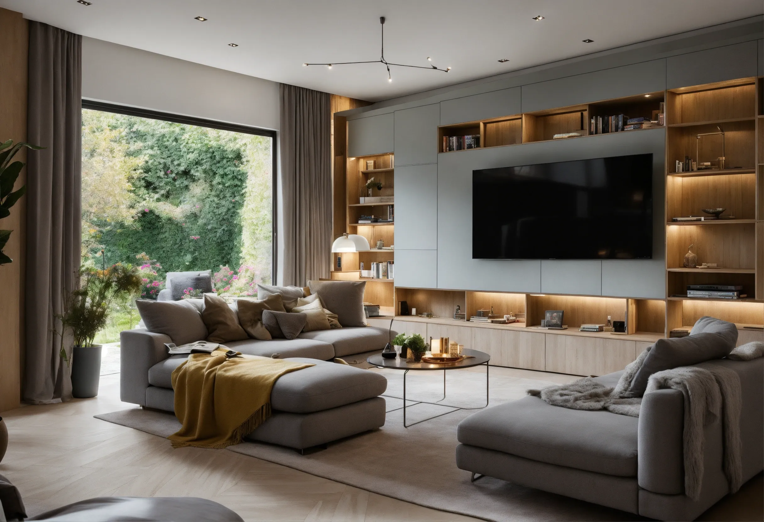 Onbehandeld grenenhout